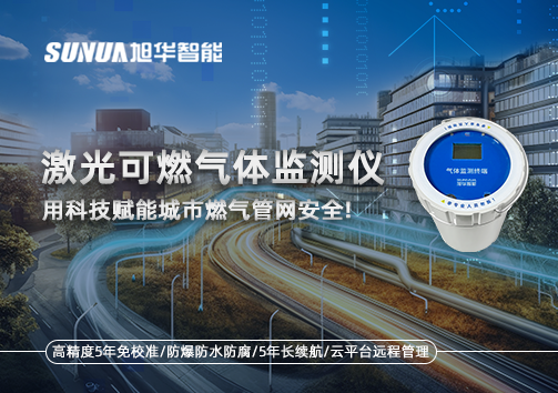 激光可燃气体监测仪：用科技赋能城市燃气管网安全！